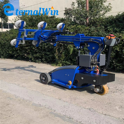 プロフェッショナル可動ロボットアーム真空吸引カップリフト小型真空リフター