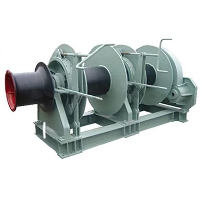 CCS BV RMRSの証明書が付いている200ton海洋油圧ウィンチへのOEMサービス5ton