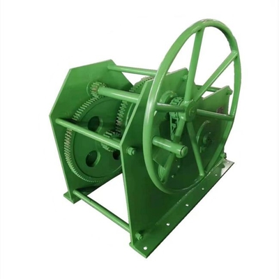 2ton 3ton 5ton 10tonの海洋の船漁船のための手動手のアンカー ウィンチ