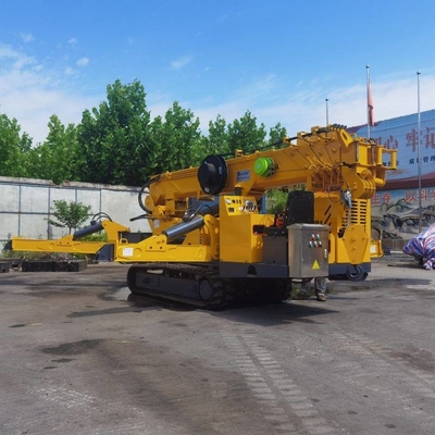 使用されたリモート・コントロール油圧クローラーくものガガンボのジブのバケツ3ton 10ton