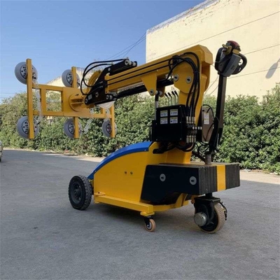 3.5mの電気真空のガラス艶出しのロボット物品取扱いの薄板金の吸引の揚げべら
