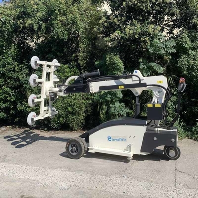 車窓 電動 モバイル ロボット 真空ガラスリフター 400kg 600kg リモコン