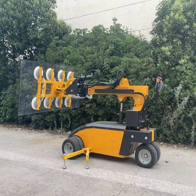 3.5m ガラスのロボット ガラスのシート処理装置 吸い上げ機