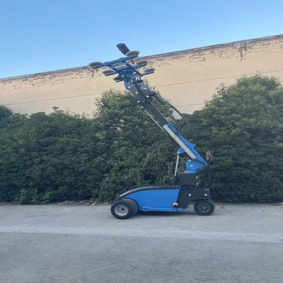 鋼材処理 ガラス真空リフター ガラス輸送ロボット
