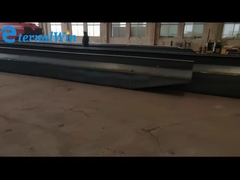 軽量貨物持ち上がる橋クレーン単一のガードの天井クレーン