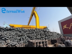 6-9 M/Min の植物の使用のための上昇速度ボックス ガーダーの電気ガントリー クレーンのタイプ