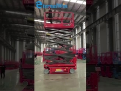 ディーゼル トラックはナックル移動式空中電気持ち上げプラットフォーム ブーム 30 メートルを取り付けました