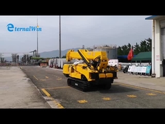 くものクローラー クレーン