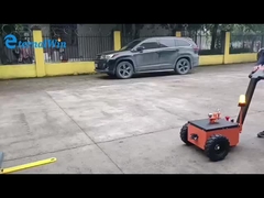 20000kg 電動牽引トラクター起重クレーン