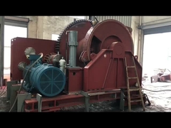 海上甲板の牽引リッチ