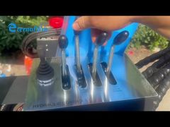 ガラスの真空リフターロボット