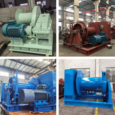 非常停止海洋油圧牽引装置 強度鋼 安全で長持ちする使用のために