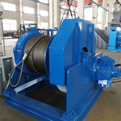 ディーゼル駆動の水力リッチ 固定アンカーリッチ 船甲板用リッチ