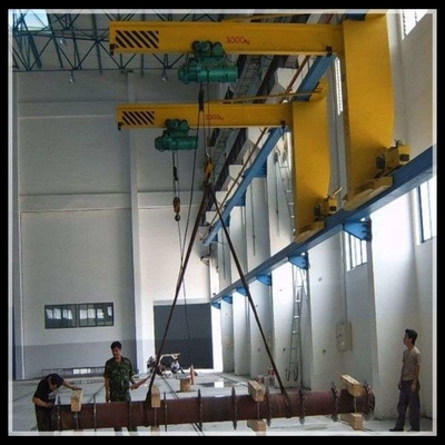 2Ton回転の壁の片持梁クレーンはジブの起重機クレーンを殺害した