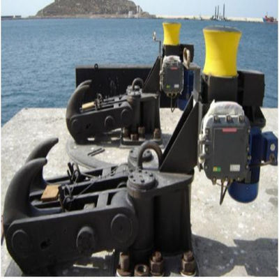 1000kgクイック リリースの係留ホック400Nのボートの牽引のホック