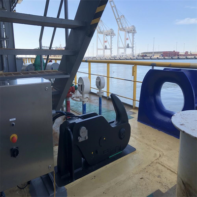 20トン400のトンの速い外れる係留のホックのクイック リリース ホック システムBV RMRS