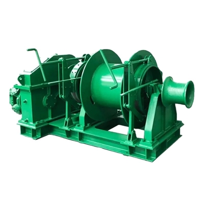 20m/Min電気海洋ウィンチ220Vの電圧200kg重量の海洋のアンカー ウィンチ