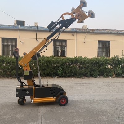 ロボット真空のガラス揚げべら300kg 800kgの可動装置の電気ガラス吸盤