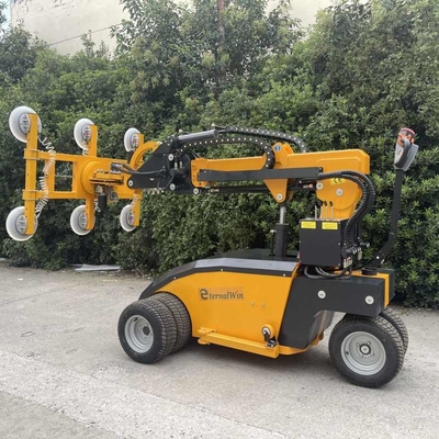 500kg 800kg 電動回転電池 吸気カップ ロボット ガラス真空リフター