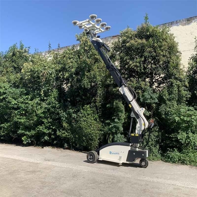 電動真空ガラスリフター 真空吸管カップ リフター リフティング高度3.5m-5m