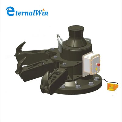 100mm フック オープン 迅速 解き フック 固定 フック 安全 固定 操作