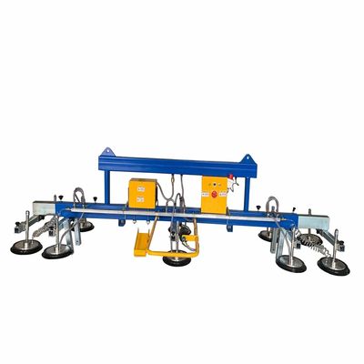 800Kg最大負荷と 380V/220V電源でカスタマイズ可能な真空ガラスリフター