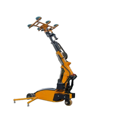 最大 上げ高 3.5m 掃除ガラスグリッパーと 380V/220V電源