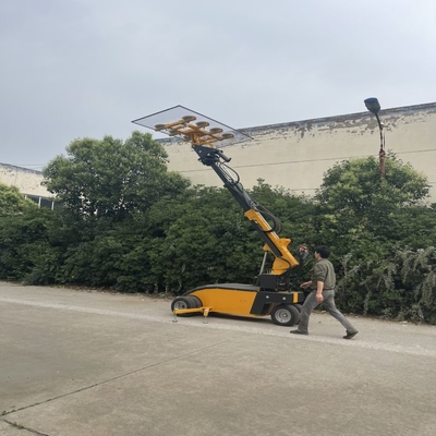 電動真空ガラスリフター