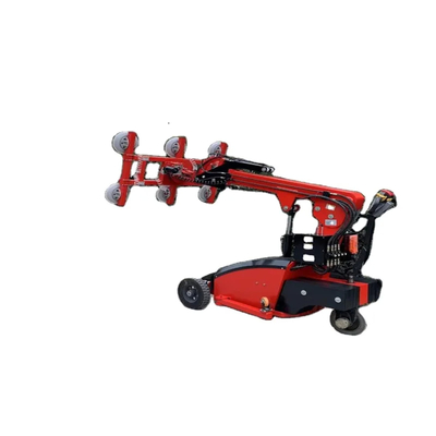 カスタマイズされた設計と380V/220V電源の真空ガラスグリッパー