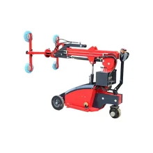 360°回転するカスタマイズされたガラス真空リフター