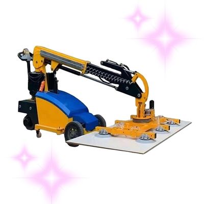 360度回転ガラス真空トランスポーター/800kg容量を持つガラス真空リフター