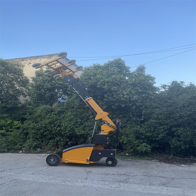 360度回転 600Kg リフティング容量 真空ガラスリフター