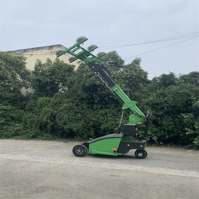 360度回転のガラス処理用 400kgの真空リフター