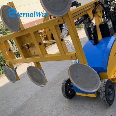 強力な真空ガラスリフター 最大負荷 800Kg 360度回転 380V/220V電源