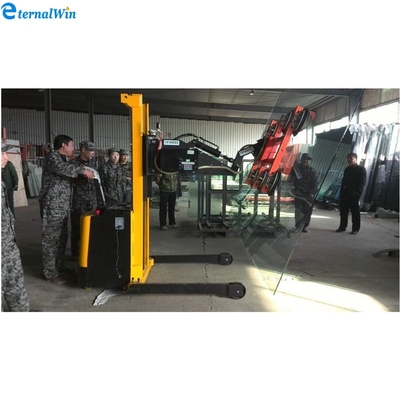 1400*650*1400mm 真空ガラス移動機 安全なガラス輸送のための最大負荷800Kg