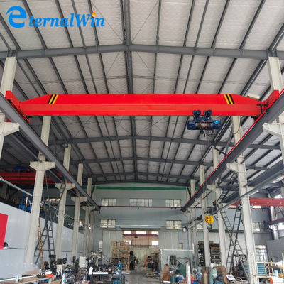 Electromagnetic Overhead Crane with 5t to 30t Capacity Crane For Material Handling