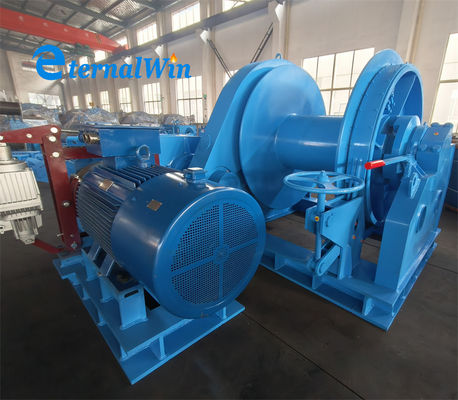 50Hz/60Hz 電動マリンウィンチ スピードとスムーズな性能の完璧な組み合わせ