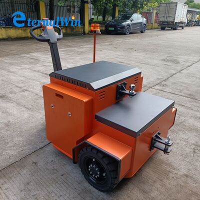 鋼鉄製トラクター 20000kg 重量物運搬および産業用資材輸送ソリューション