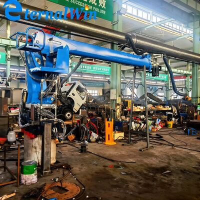 モバイルクレーントラック トラック 固定クレーン ストレートアーム トラック 固定クレーン ノックルブームクレーン トラック