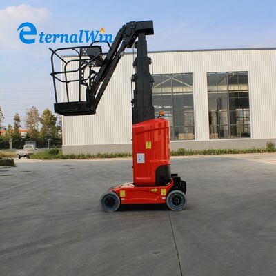 200kgの負荷容量とPLC制御システムを搭載した鋼鉄電気リフティングプラットフォーム